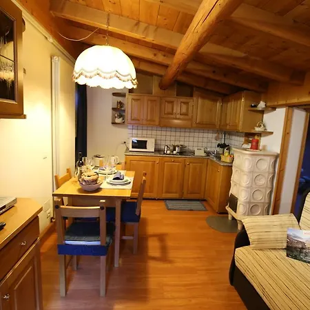 Casa Colturi Apartment