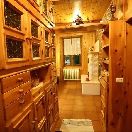 아파트 Casa Colturi *