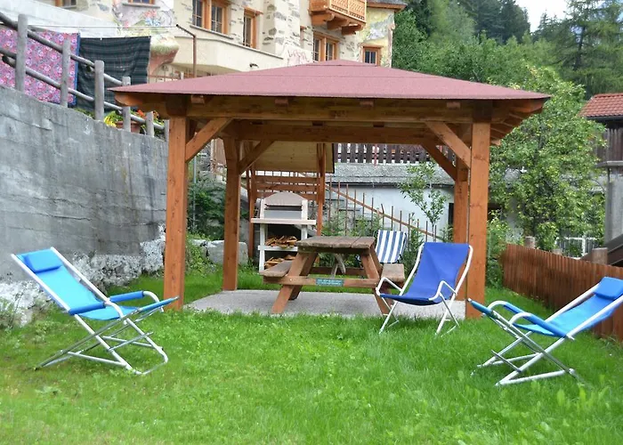 아파트 Casa Colturi