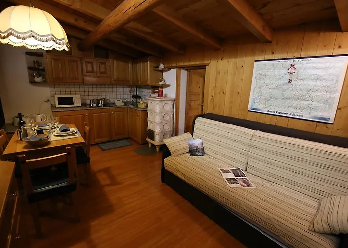 Casa Colturi 발디소토