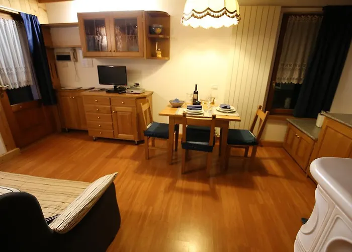 아파트 Casa Colturi