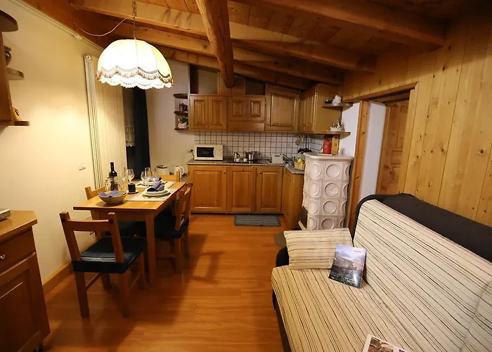 Casa Colturi 아파트 *