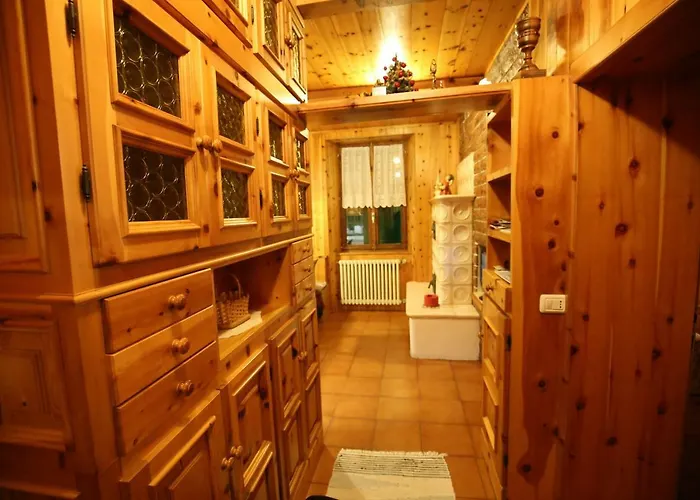 아파트 Casa Colturi *