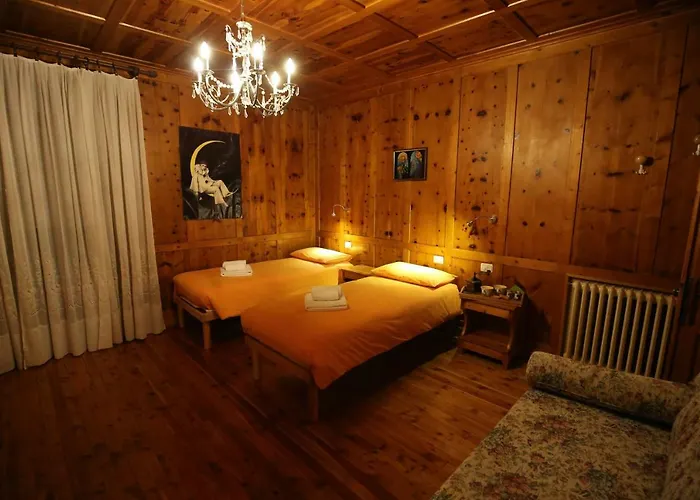 아파트 Casa Colturi