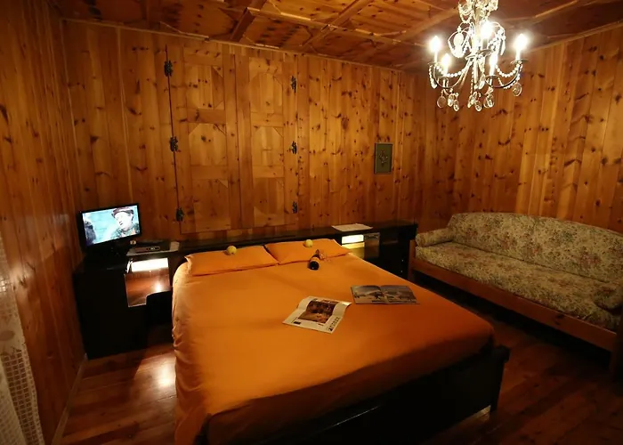 아파트 Casa Colturi