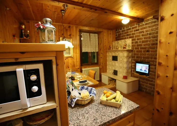 아파트 Casa Colturi 발디소토