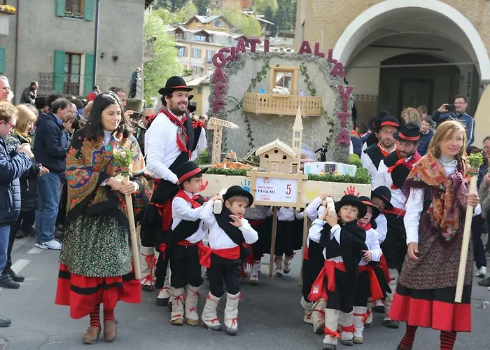 아파트 Casa Colturi 발디소토
