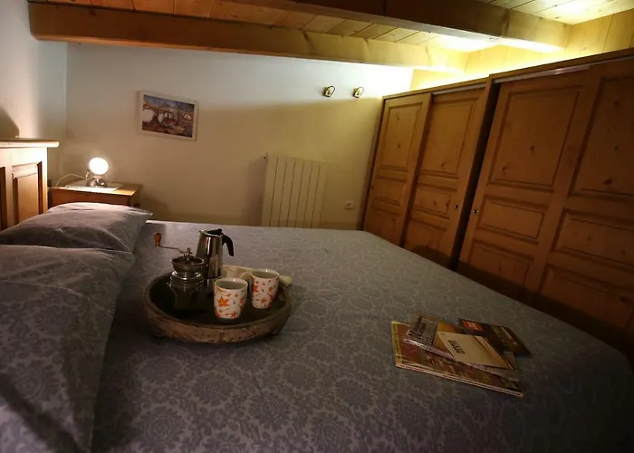 Casa Colturi 아파트 발디소토
