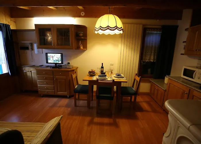 Casa Colturi 아파트 *